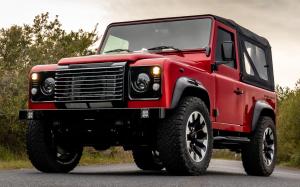 Land Rover Defender 90 70th Anniversary by HIMALAYA 2020 года